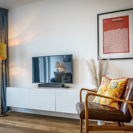City Pad @ Ryedale House يورك المظهر الخارجي الصورة