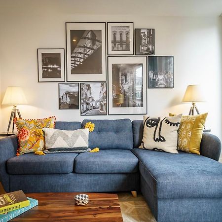 City Pad @ Ryedale House يورك المظهر الخارجي الصورة