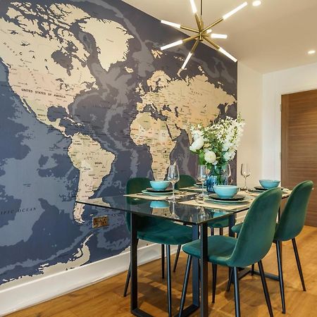 City Pad @ Ryedale House يورك المظهر الخارجي الصورة
