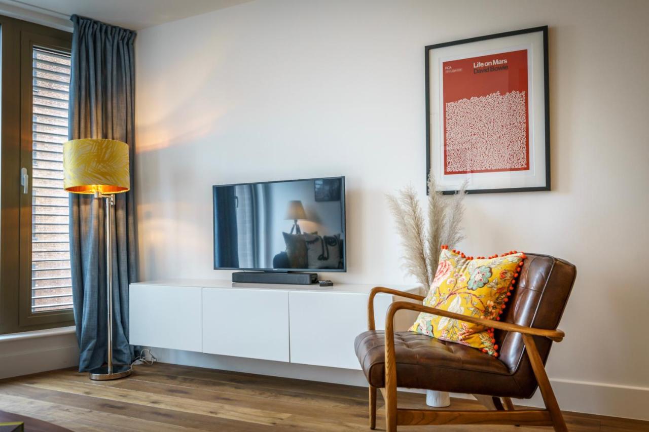 City Pad @ Ryedale House يورك المظهر الخارجي الصورة