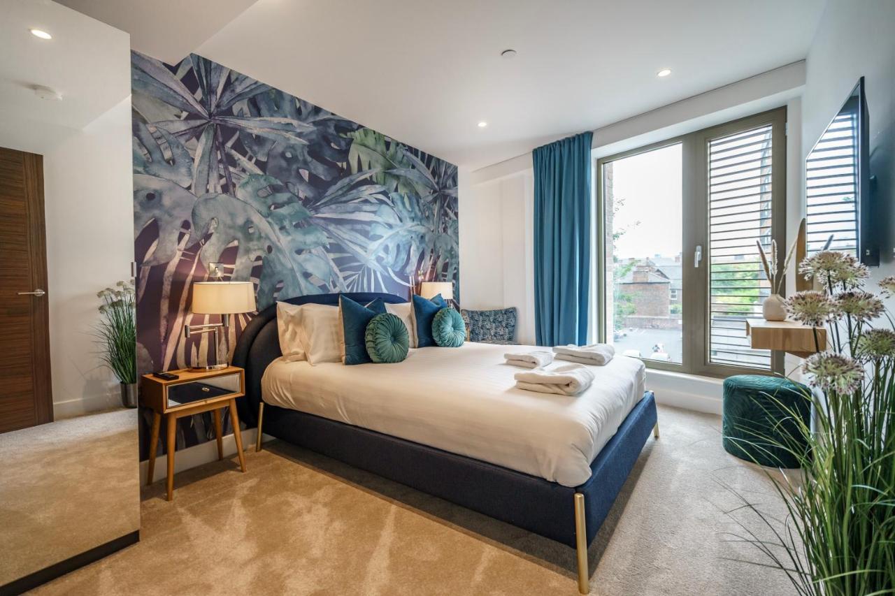 City Pad @ Ryedale House يورك المظهر الخارجي الصورة