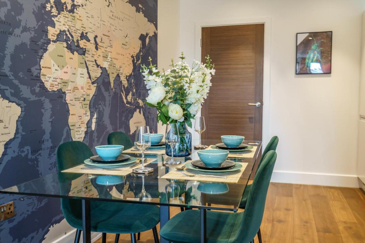 City Pad @ Ryedale House يورك المظهر الخارجي الصورة
