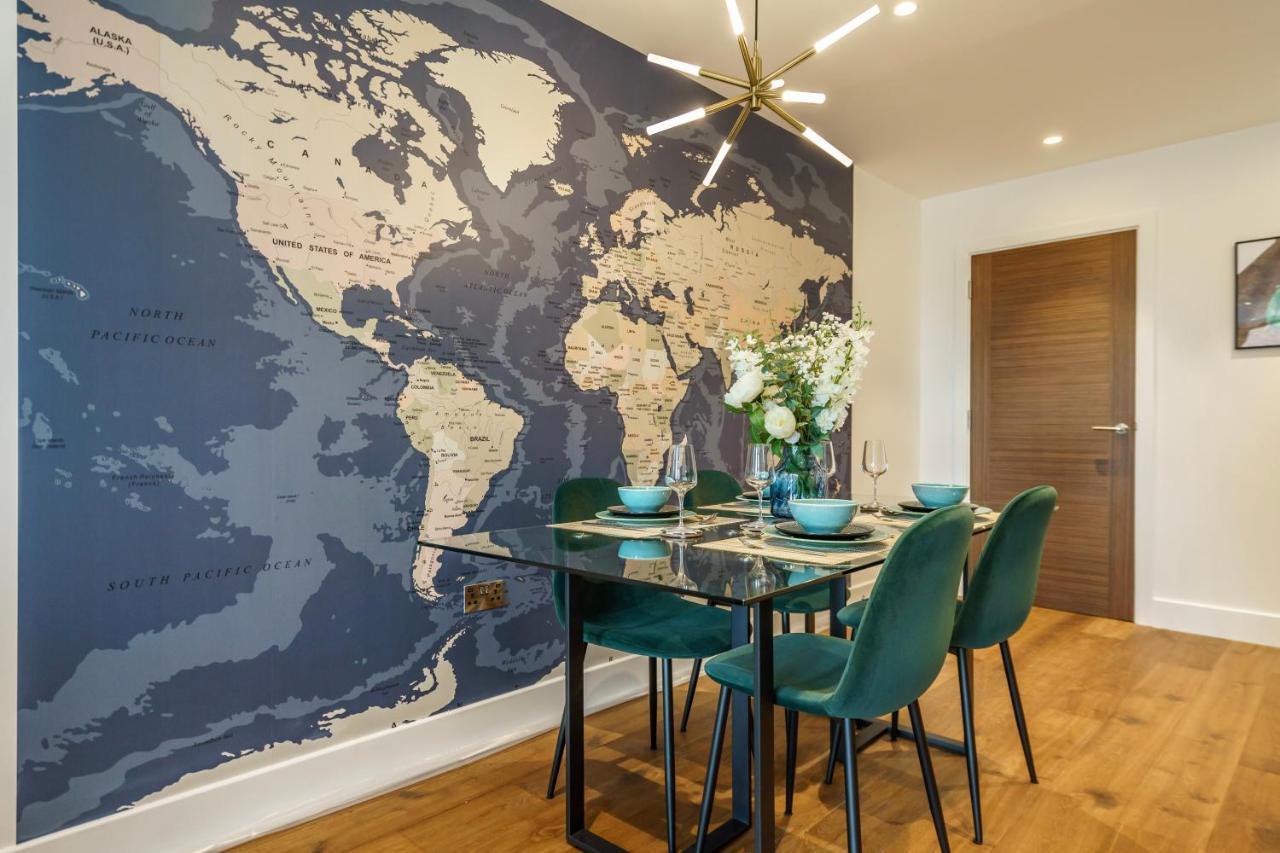 City Pad @ Ryedale House يورك المظهر الخارجي الصورة