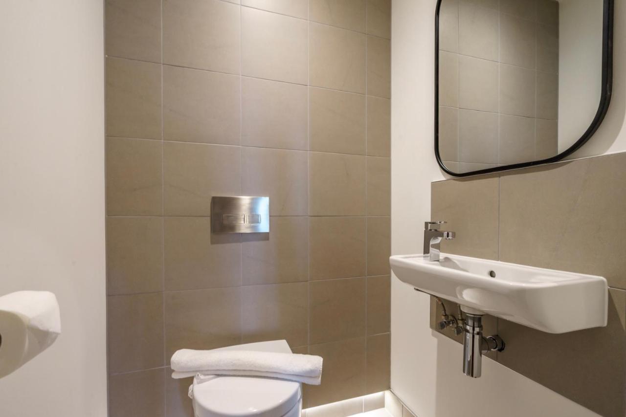 City Pad @ Ryedale House يورك المظهر الخارجي الصورة